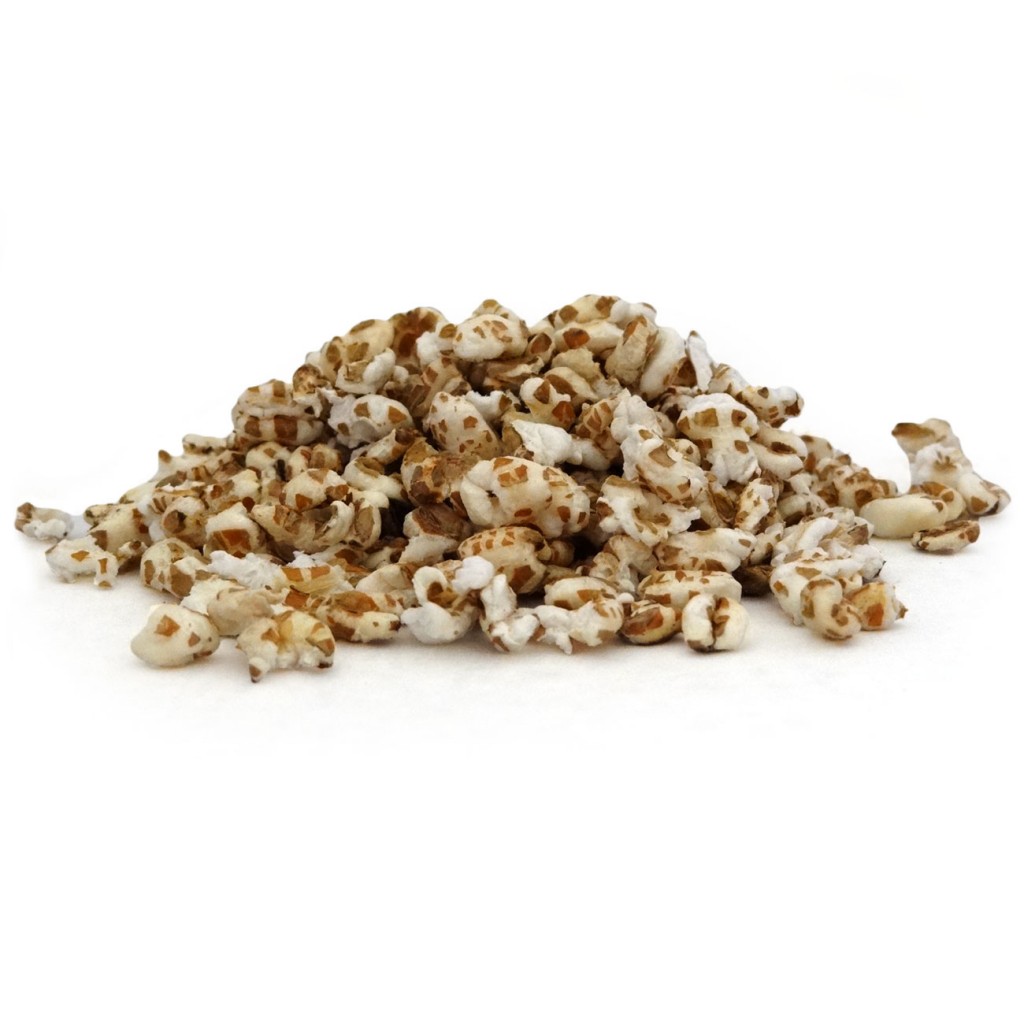 Organic Puffed Spelt Cereal Small Valley Milling